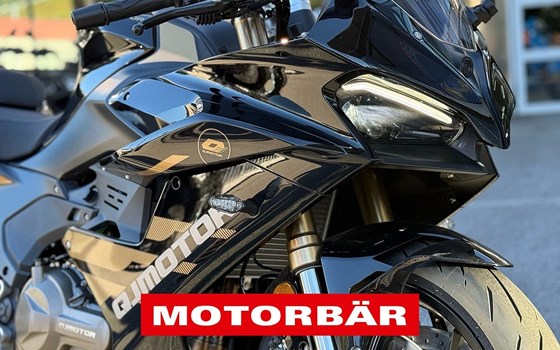 Neufahrzeug QJ Motor SRK 600 RS - Bild 5