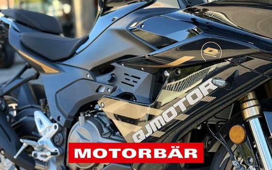 Neufahrzeug QJ Motor SRK 600 RS - Bild 9