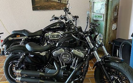 Offerta Harley-Davidson Sportster XL 1200X Forty-Eight - Immagine 1