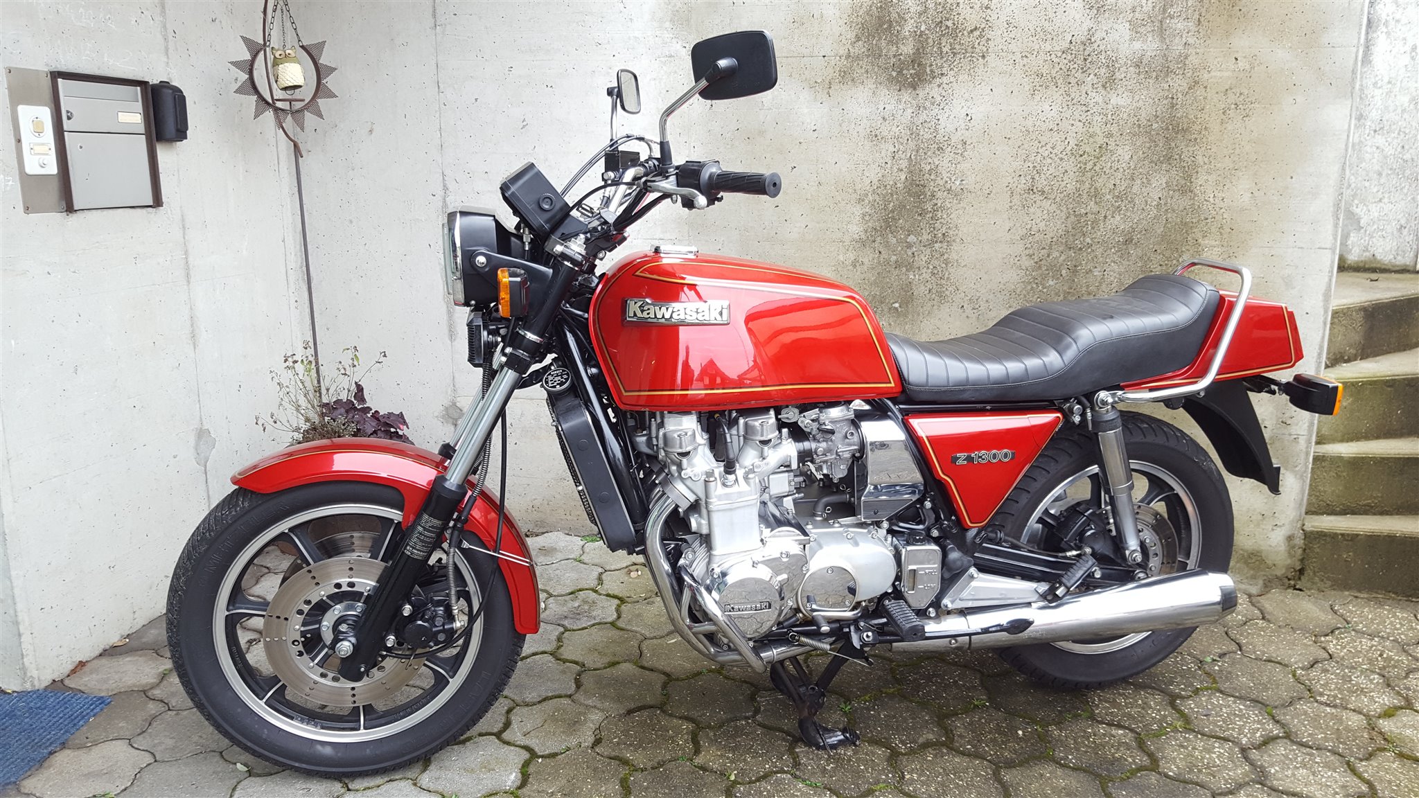 Moto usata Kawasaki Z 1300