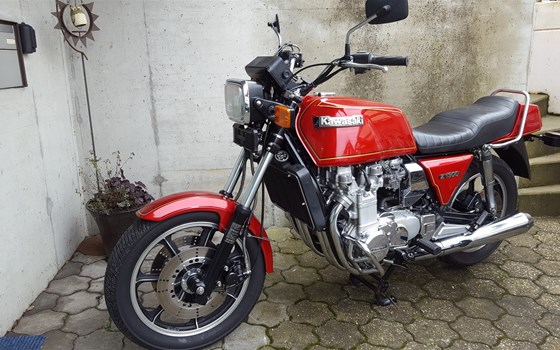 Offre Kawasaki Z 1300 - Image 2