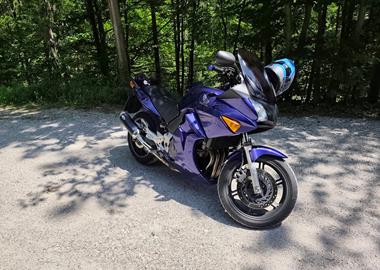 Gebrauchte Honda CBF 600 S Gebrauchte Honda CBF 600 S