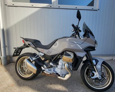Moto Guzzi V100 Mandello Aviazione Navale