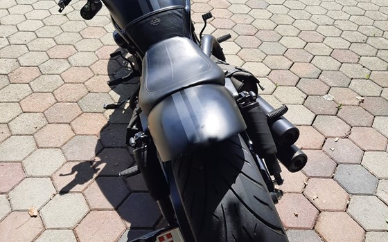 Gebrauchtmotorrad Harley-Davidson V-Rod Night Rod VRSCD - Bild 4 Gebrauchtmotorrad Harley-Davidson V-Rod Night Rod VRSCD - Bild 4