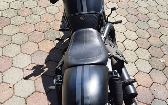 Gebrauchtmotorrad Harley-Davidson V-Rod Night Rod VRSCD - Bild 7 Gebrauchtmotorrad Harley-Davidson V-Rod Night Rod VRSCD - Bild 7