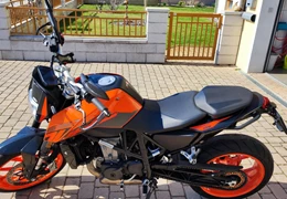 Gebrauchte KTM 690 Duke Gebrauchte KTM 690 Duke