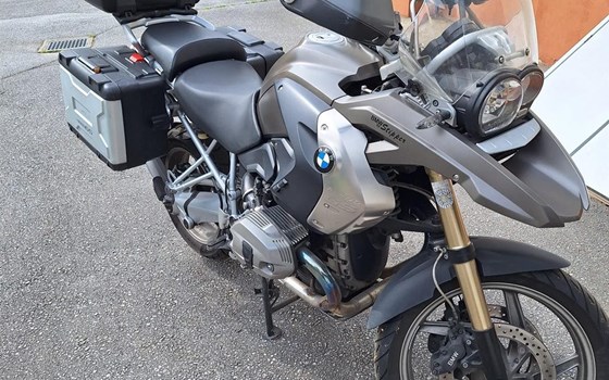 Gebrauchtmotorrad BMW R 1200 RS - Bild 2 Gebrauchtmotorrad BMW R 1200 RS - Bild 2