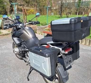 Gebrauchtmotorrad BMW R 1200 RS - Bild 3 Gebrauchtmotorrad BMW R 1200 RS - Bild 3