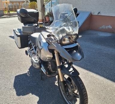 Gebrauchtmotorrad BMW R 1200 RS - Bild 5 Gebrauchtmotorrad BMW R 1200 RS - Bild 5