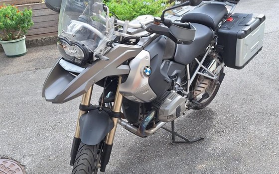 Gebrauchtmotorrad BMW R 1200 RS - Bild 6 Gebrauchtmotorrad BMW R 1200 RS - Bild 6