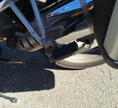 Gebrauchtmotorrad BMW R 1200 RS - Bild 8 Gebrauchtmotorrad BMW R 1200 RS - Bild 8