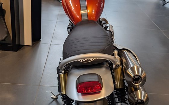 Gebrauchtmotorrad Triumph Scrambler 1200 XE - Bild 2