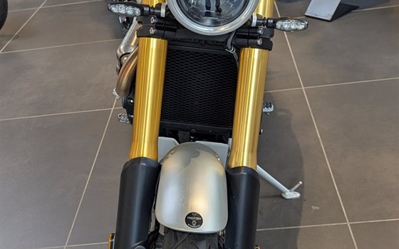 Gebrauchtmotorrad Triumph Scrambler 1200 XE - Bild 4