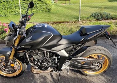 Gebrauchte Honda CB1000 Hornet SP Gebrauchte Honda CB1000 Hornet SP