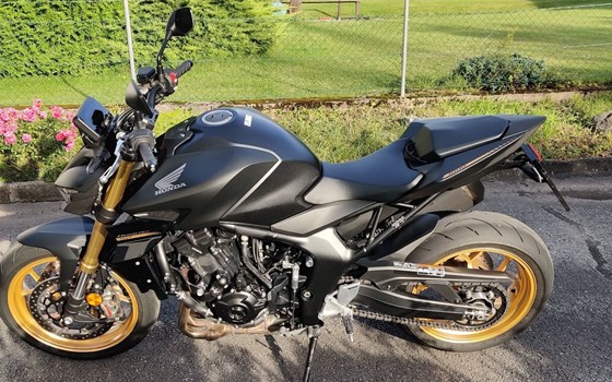 Gebrauchtmotorrad Honda CB1000 Hornet SP - Bild 1 Gebrauchtmotorrad Honda CB1000 Hornet SP - Bild 1