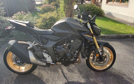 Gebrauchtmotorrad Honda CB1000 Hornet SP - Bild 2 Gebrauchtmotorrad Honda CB1000 Hornet SP - Bild 2