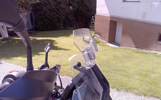 Gebrauchtmotorrad KTM 390 Adventure - Bild 5 Gebrauchtmotorrad KTM 390 Adventure - Bild 5