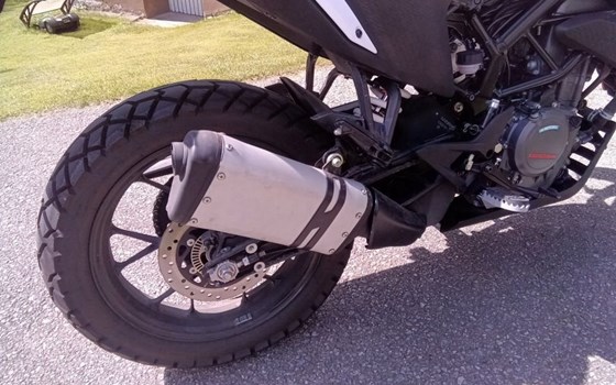 Gebrauchtmotorrad KTM 390 Adventure - Bild 6 Gebrauchtmotorrad KTM 390 Adventure - Bild 6