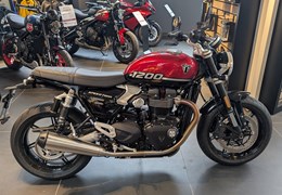 Gebrauchte Triumph Speed Twin 1200
