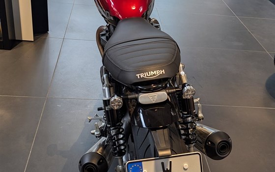 Gebrauchtmotorrad Triumph Speed Twin 1200 - Bild 2