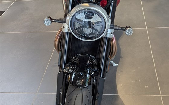 Gebrauchtmotorrad Triumph Speed Twin 1200 - Bild 4