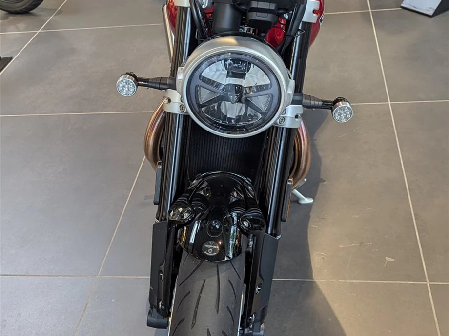 Angebot Triumph Speed Twin 1200 Bild 4: Angebot Triumph Speed Twin 1200