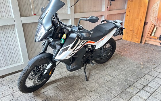 Gebrauchtmotorrad KTM 790 Adventure - Bild 3 Gebrauchtmotorrad KTM 790 Adventure - Bild 3