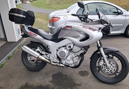 Gebrauchte Yamaha TDM 850 Gebrauchte Yamaha TDM 850