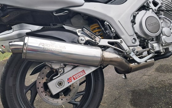 Gebrauchtmotorrad Yamaha TDM 850 - Bild 6 Gebrauchtmotorrad Yamaha TDM 850 - Bild 6