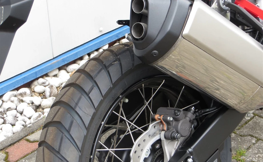 Angebot Honda CRF1100L Africa Twin DCT Bild 4: Angebot Honda CRF1100L Africa Twin DCT