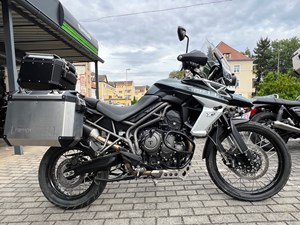 Triumph Tiger 800 XCA