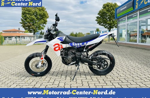 Neumotorrad Aprilia SX 125