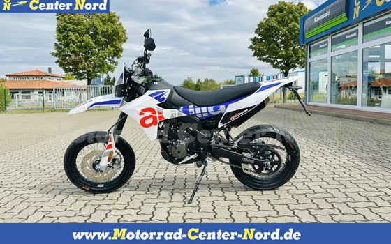 Neufahrzeug Aprilia SX 125 - Bild 1