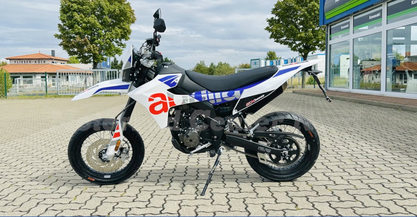 Angebot Aprilia SX 125