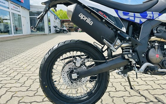 Neufahrzeug Aprilia SX 125 - Bild 10