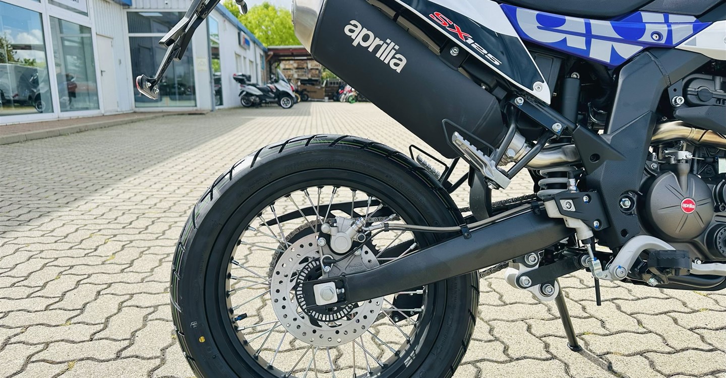 Angebot Aprilia SX 125