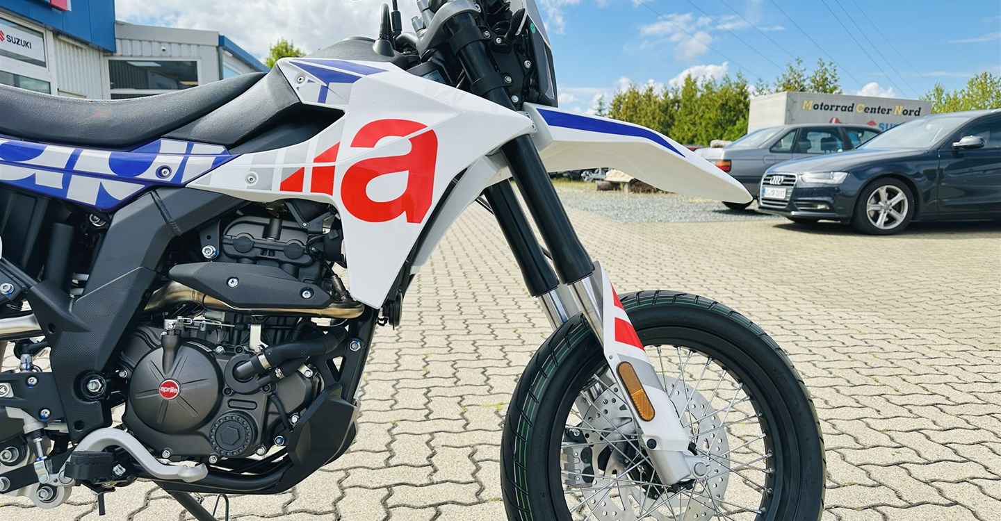 Angebot Aprilia SX 125