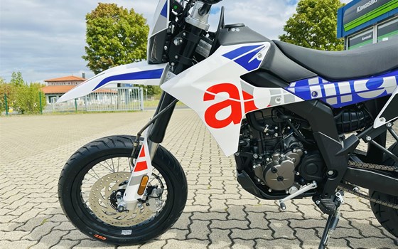 Neufahrzeug Aprilia SX 125 - Bild 12