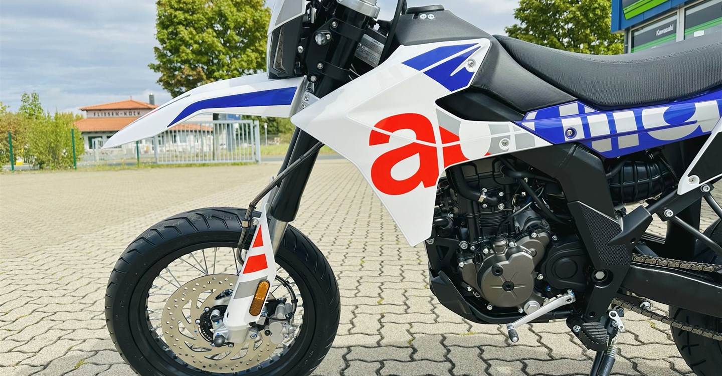 Angebot Aprilia SX 125
