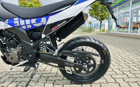 Neufahrzeug Aprilia SX 125 - Bild 13