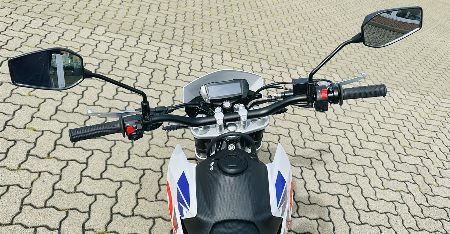 Angebot Aprilia SX 125