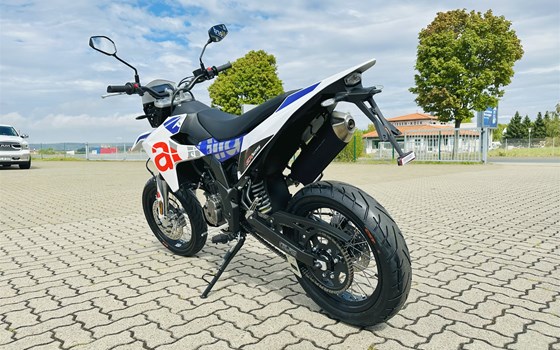 Neufahrzeug Aprilia SX 125 - Bild 2