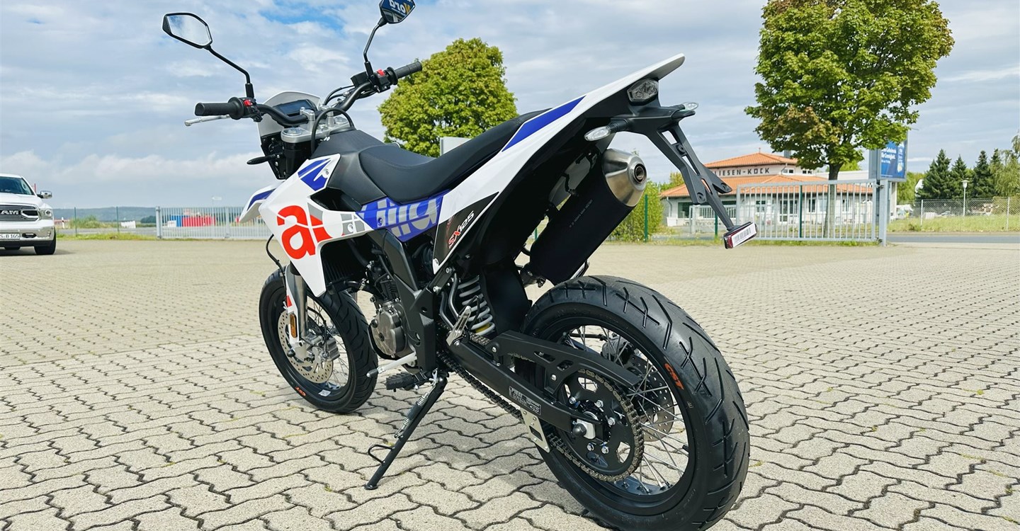 Angebot Aprilia SX 125