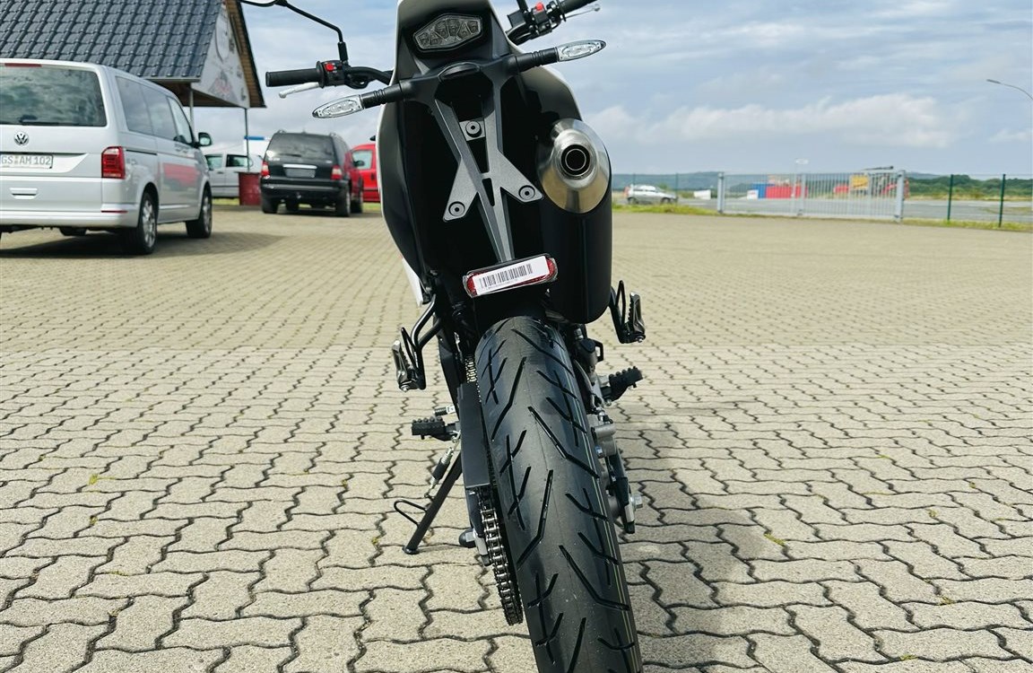 Angebot Aprilia SX 125