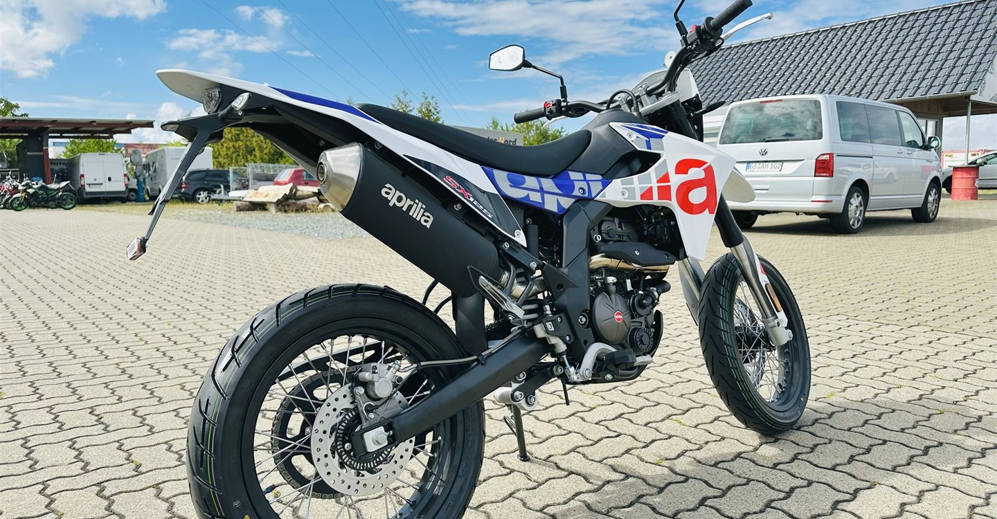 Angebot Aprilia SX 125