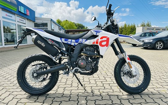 Neufahrzeug Aprilia SX 125 - Bild 6