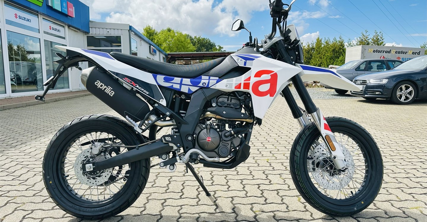 Angebot Aprilia SX 125