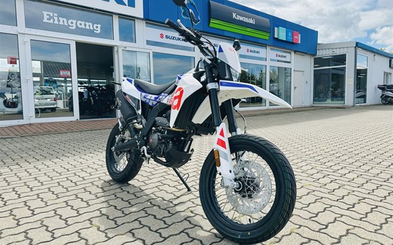 Neufahrzeug Aprilia SX 125 - Bild 7