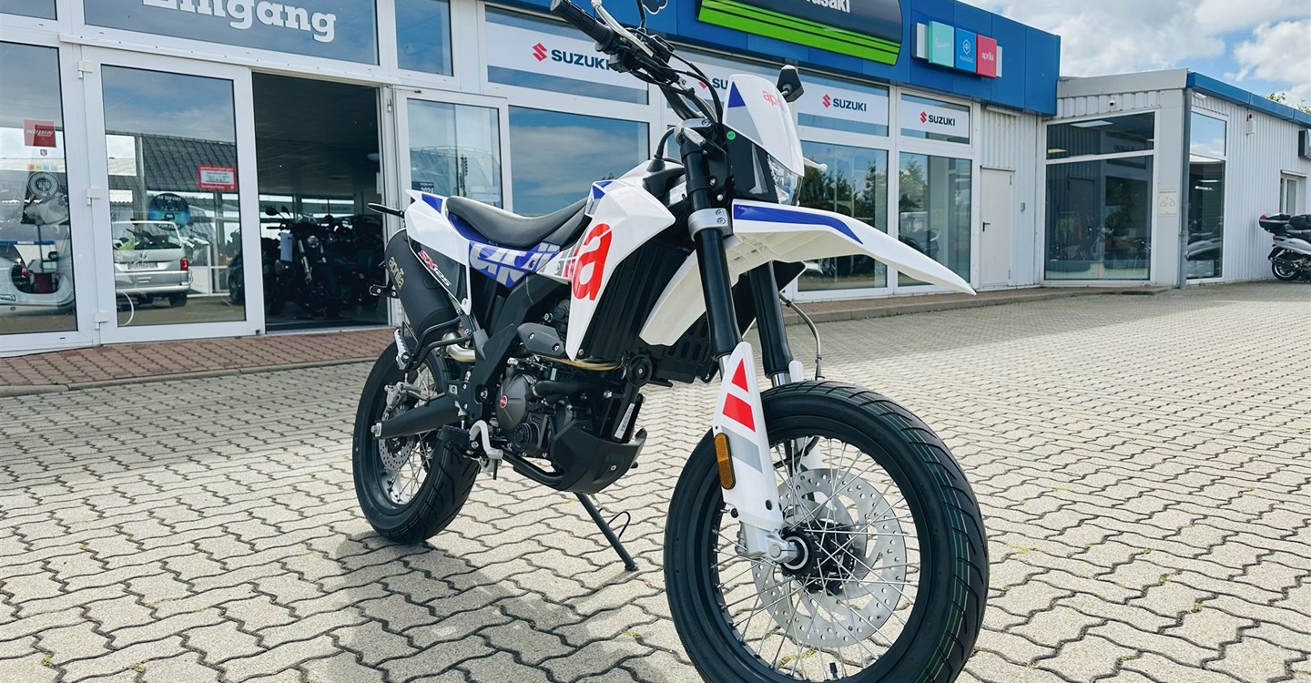 Angebot Aprilia SX 125