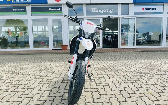 Neufahrzeug Aprilia SX 125 - Bild 8